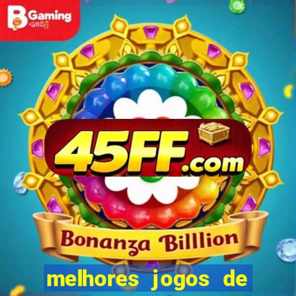melhores jogos de para android